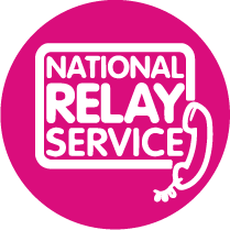 National Relay Service Logo