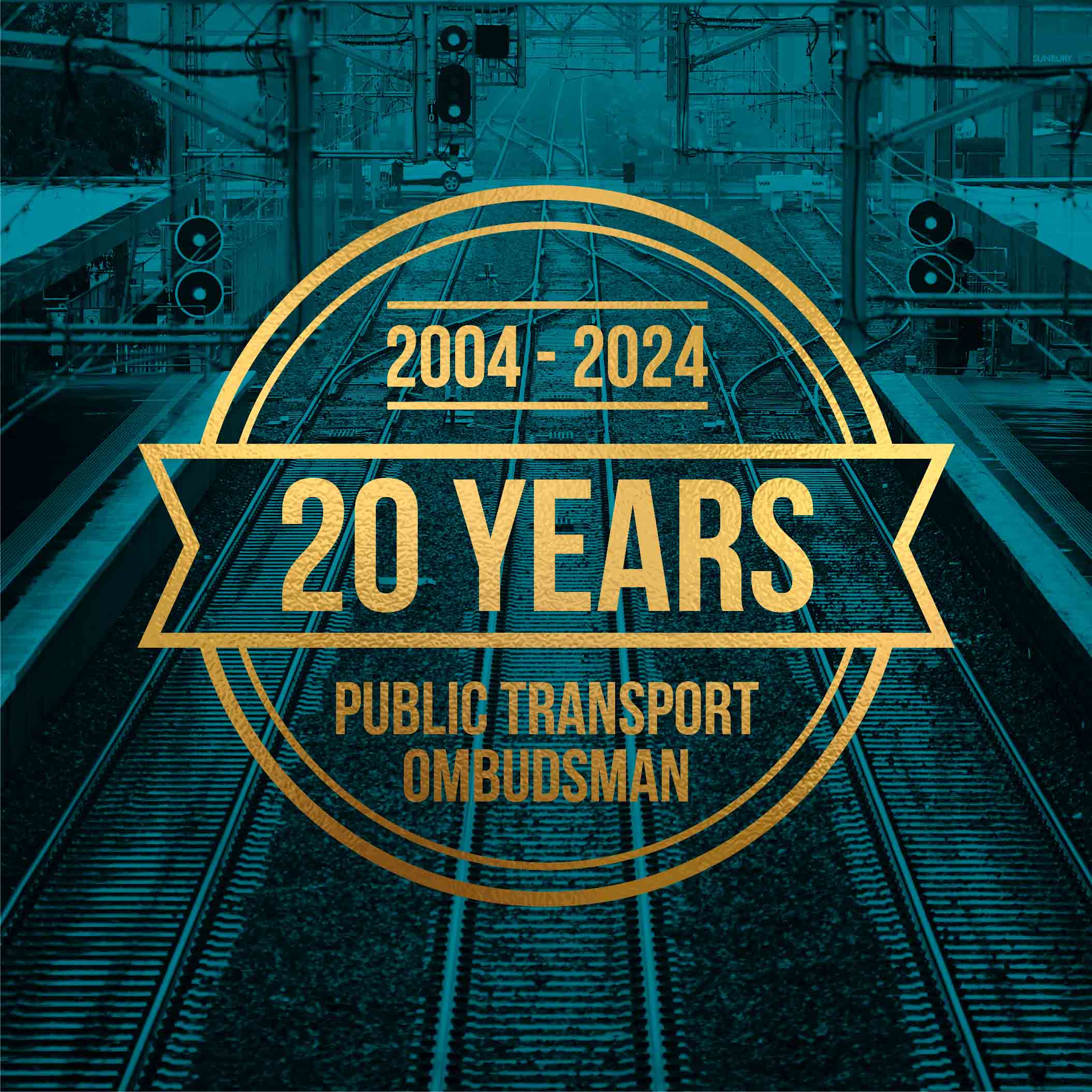 2004-2024, 20 Years Public Transport Ombudsman